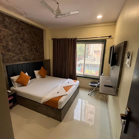 Hotel Grand Bella Mumbai Exteriör bild